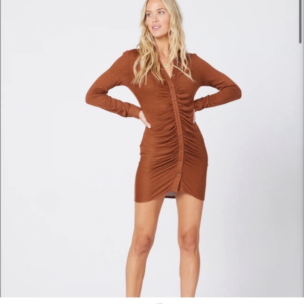 L space dress